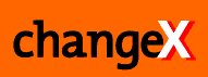 changeX logo